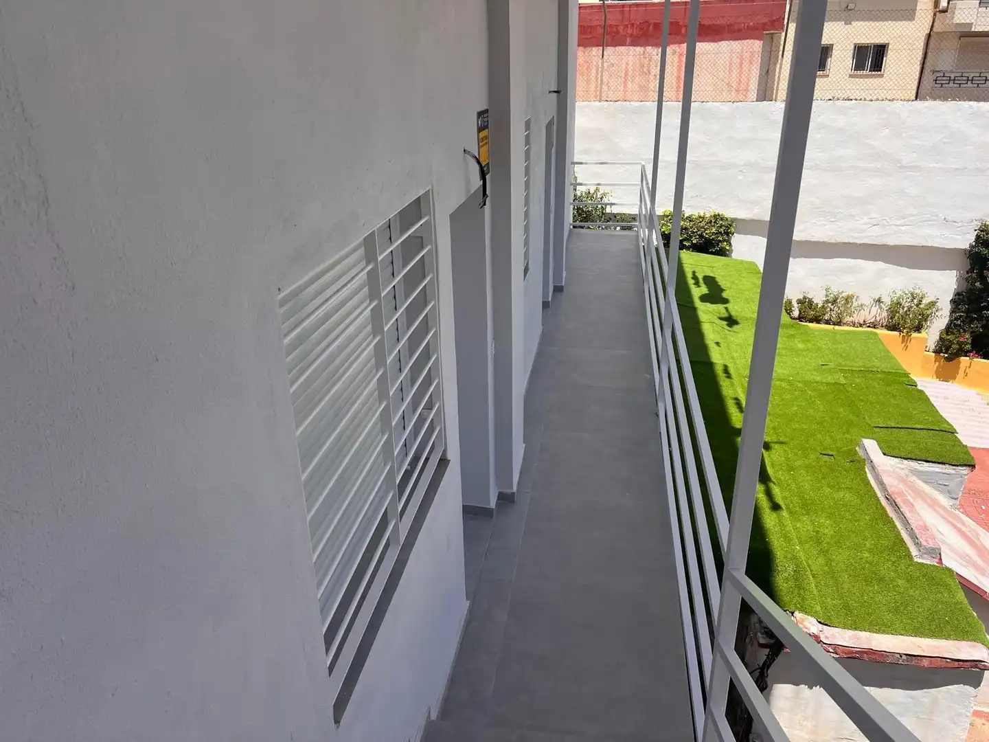 Balcony of Apartments for sale in Torremolinos  with Air Conditioner and Balcony