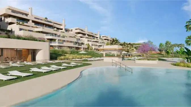 Àtic amb piscina en venda a Urbanizacion la Alcaidesa A, imagen 18