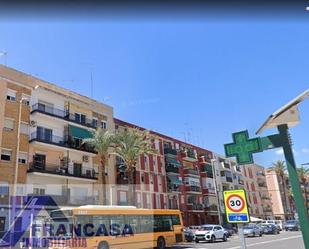 Exterior view of Flat for sale in Manises