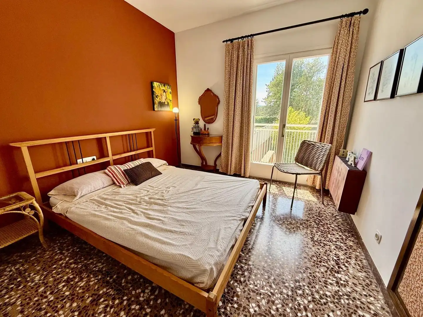 Habitación de Casa o chalet en venta en La Torre de Claramunt con Aire acondicionado, Calefacción y Jardín privado