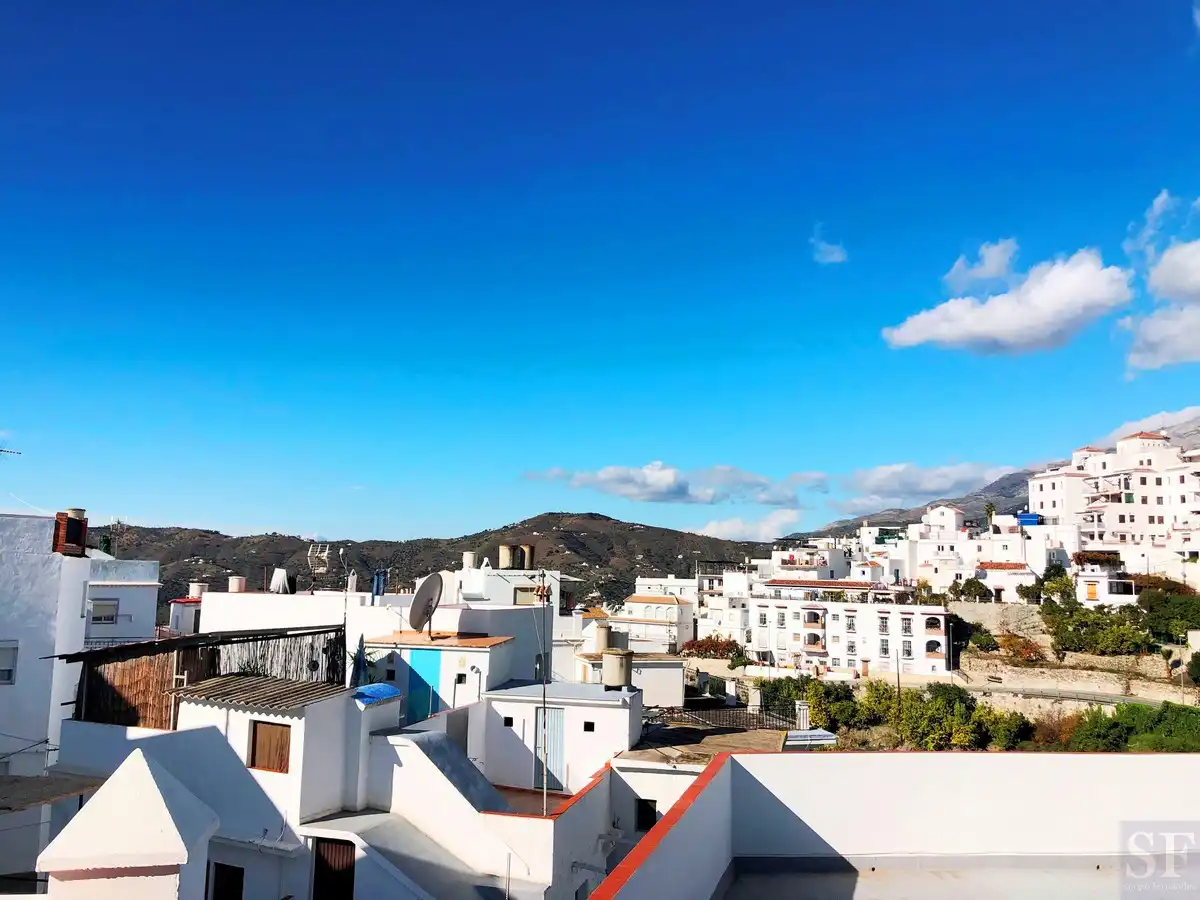 Apartament en venda a Cómpeta