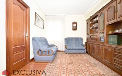 Living room of Flat for sale in Basauri   with Heating