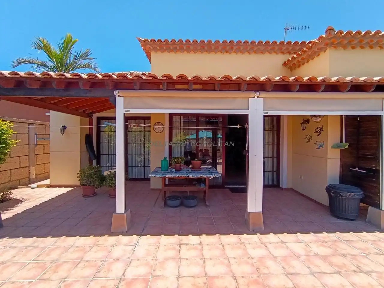 Terrassa de Casa o xalet en venda en Arona amb Aire condicionat, Terrassa i Traster