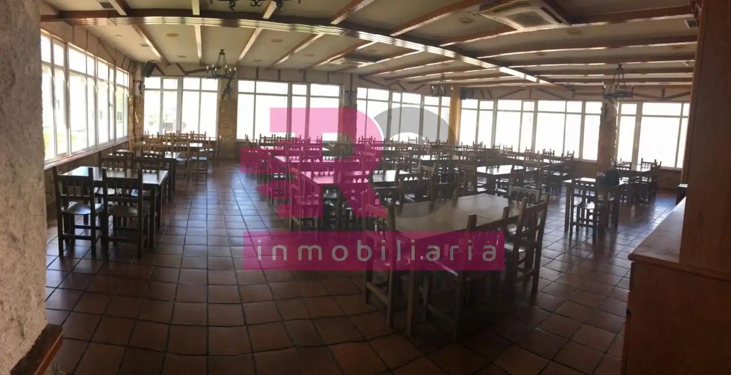 Commercial properties for sale in Cabrerizos