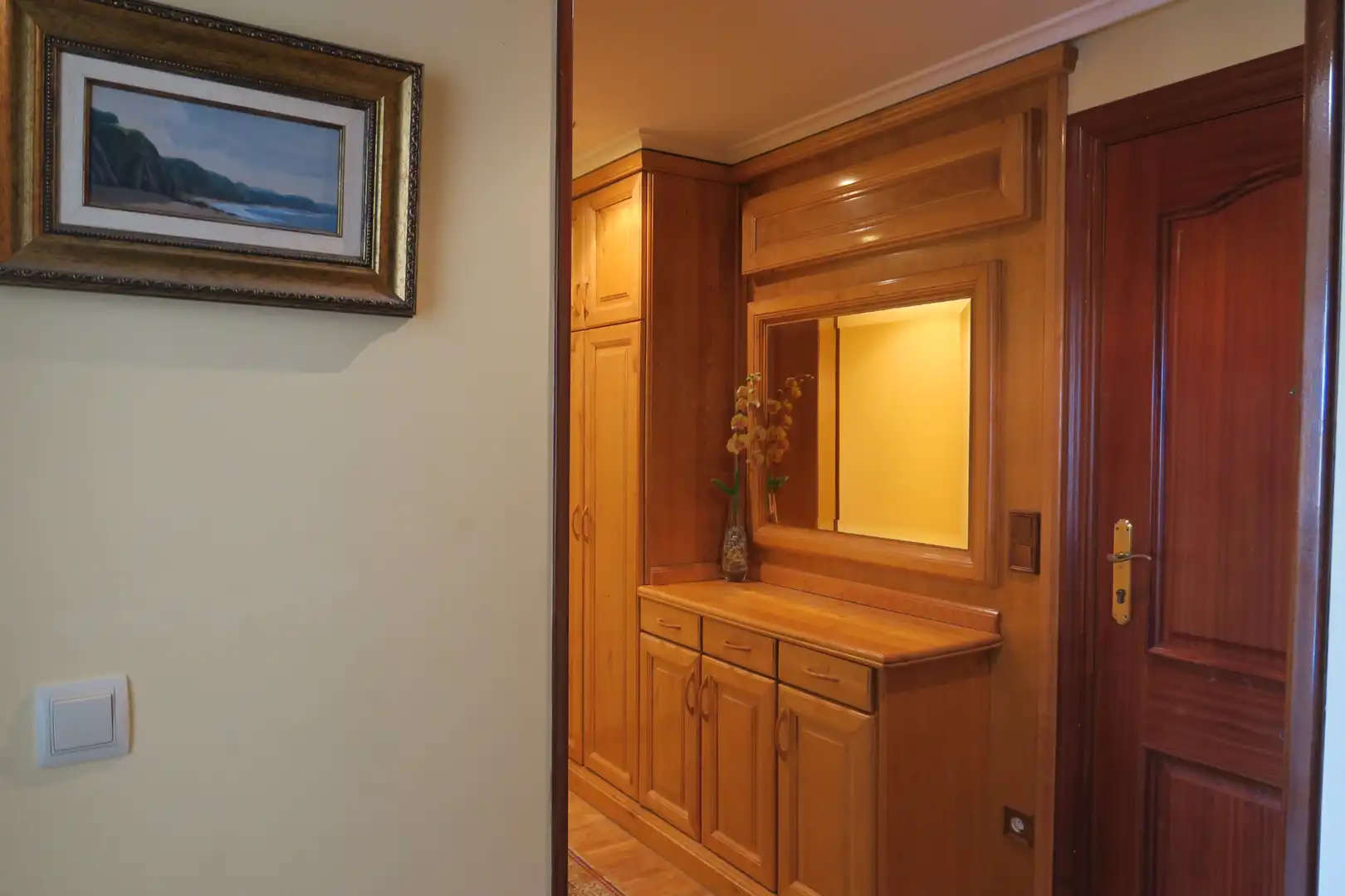 Piso en venta en Avilés con Calefacción y Amueblado