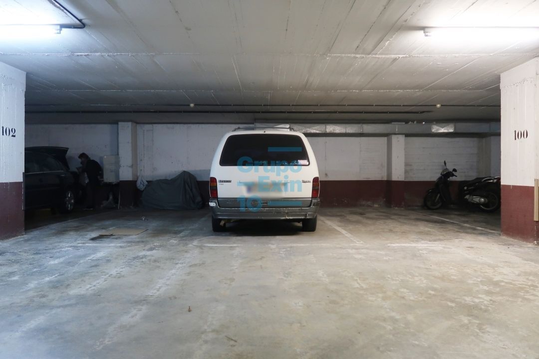 Aparcament de Garatge en venda en Donostia - San Sebastián 