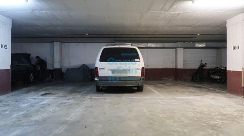 Foto 2 de Garatge en venda a Louis-l Bonaparte Plaza, Ibaeta, Gipuzkoa