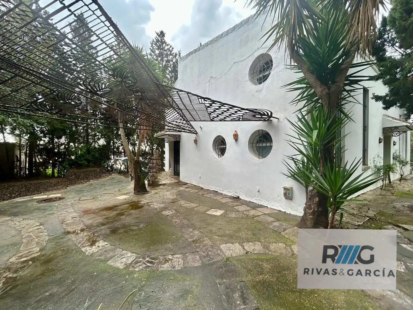 Country homes for sale in Caballero Bonald - San José Obrero - Guadalcacín
