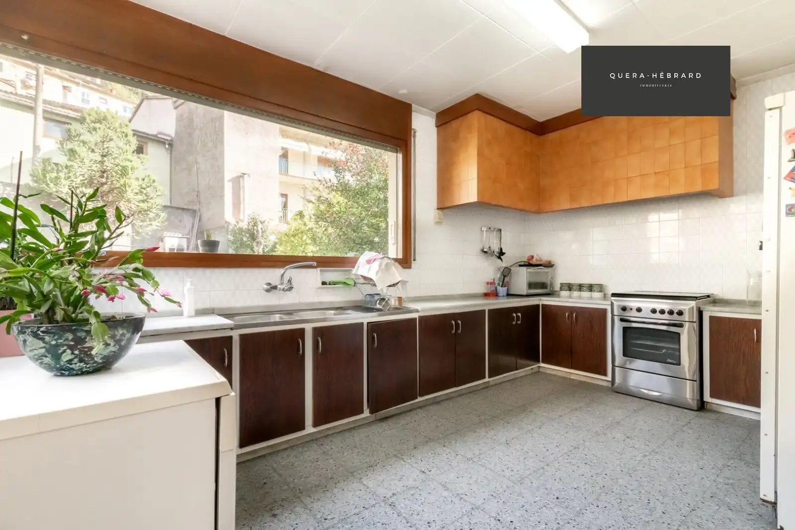 Kitchen of Houses for sale in Ripoll  with Balcony
