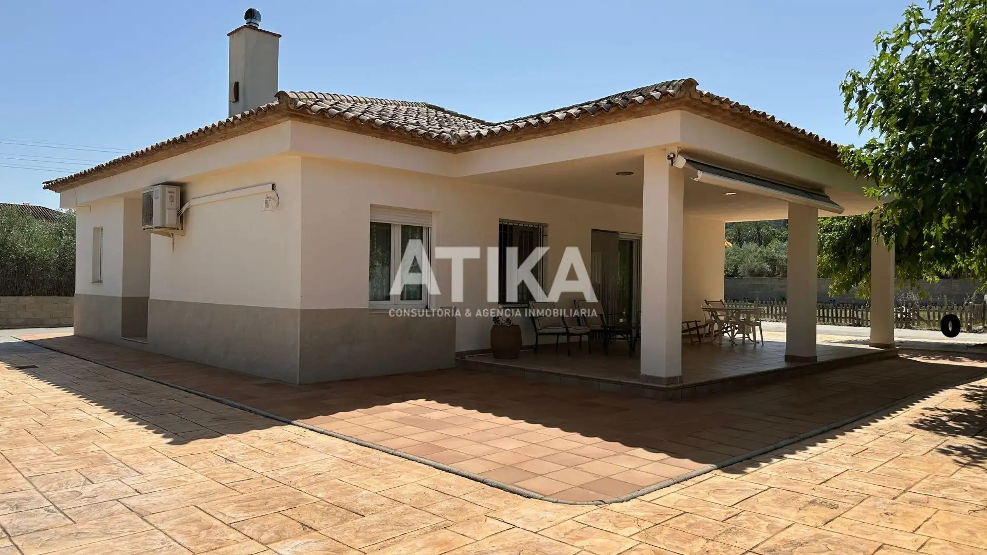 Villa à vendre à Sant Josep - Zona Hospital