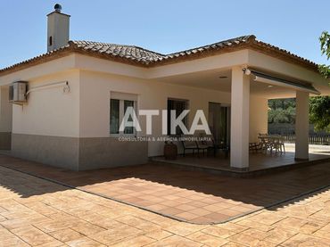 Villa in vendita a Sant Josep - Zona Hospital