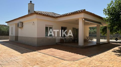 FANTÁSTICO CHALET A LA VENTA EN ONTINYENT!