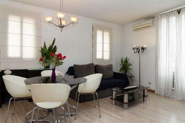 Living room of Flat to rent in Mataró  with Air Conditioner, Heating and Terrace