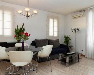 Living room of Flat to rent in Mataró  with Air Conditioner, Heating and Terrace
