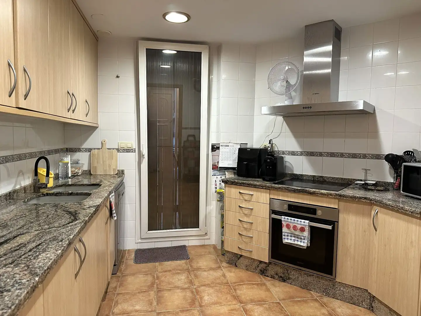 Cocina de Dúplex en venta en Sant Rafael 