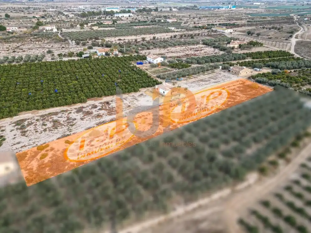 Rural land for sale in Huércal-Overa, imagen 3