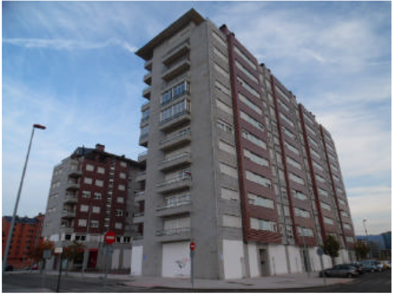 Exterior view of Garage for sale in Ponferrada