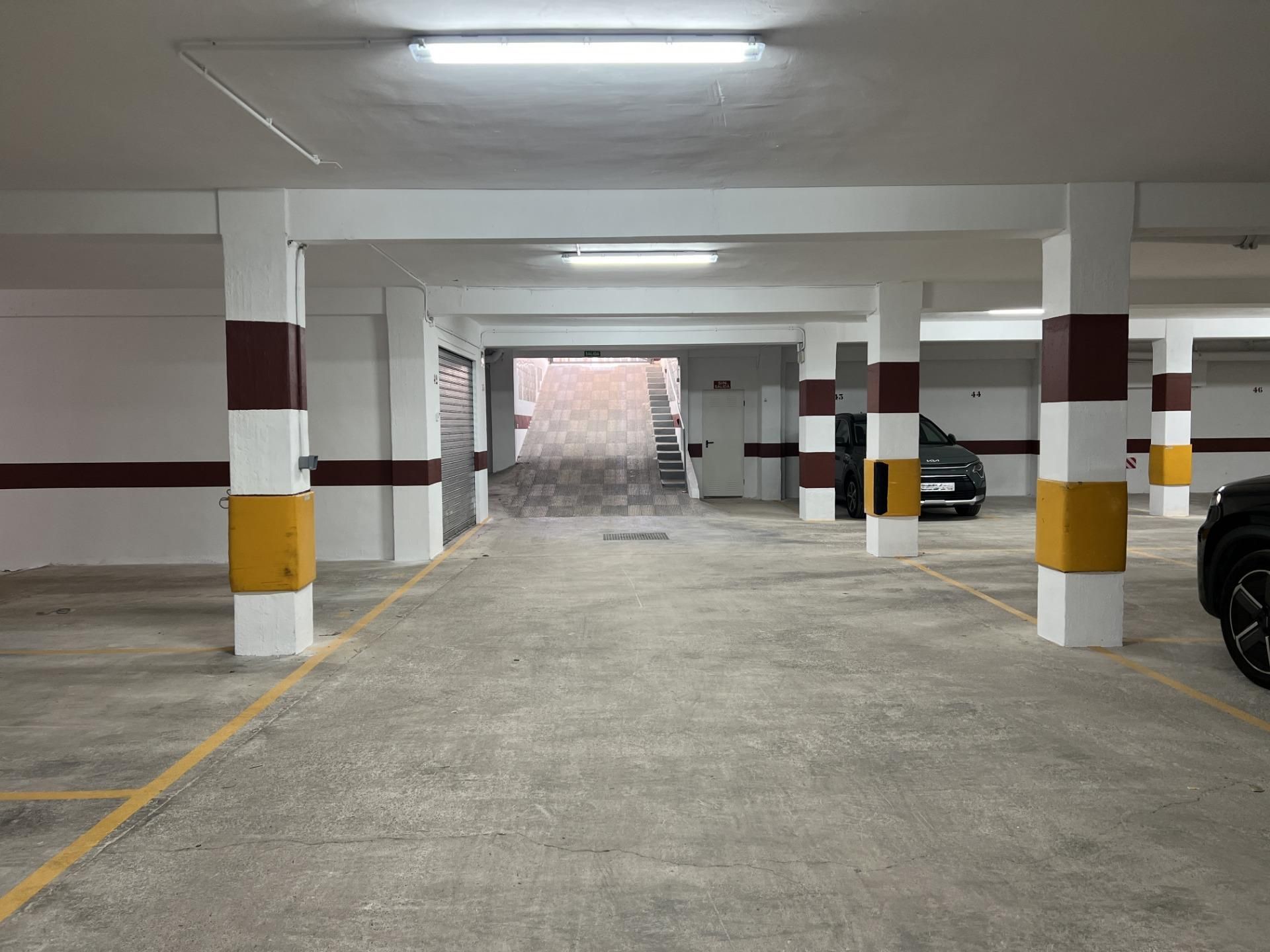 Parking of Garage to rent in Algemesí