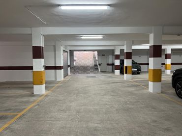 Einzelparkplatz zur Miete in Plaza Mercat