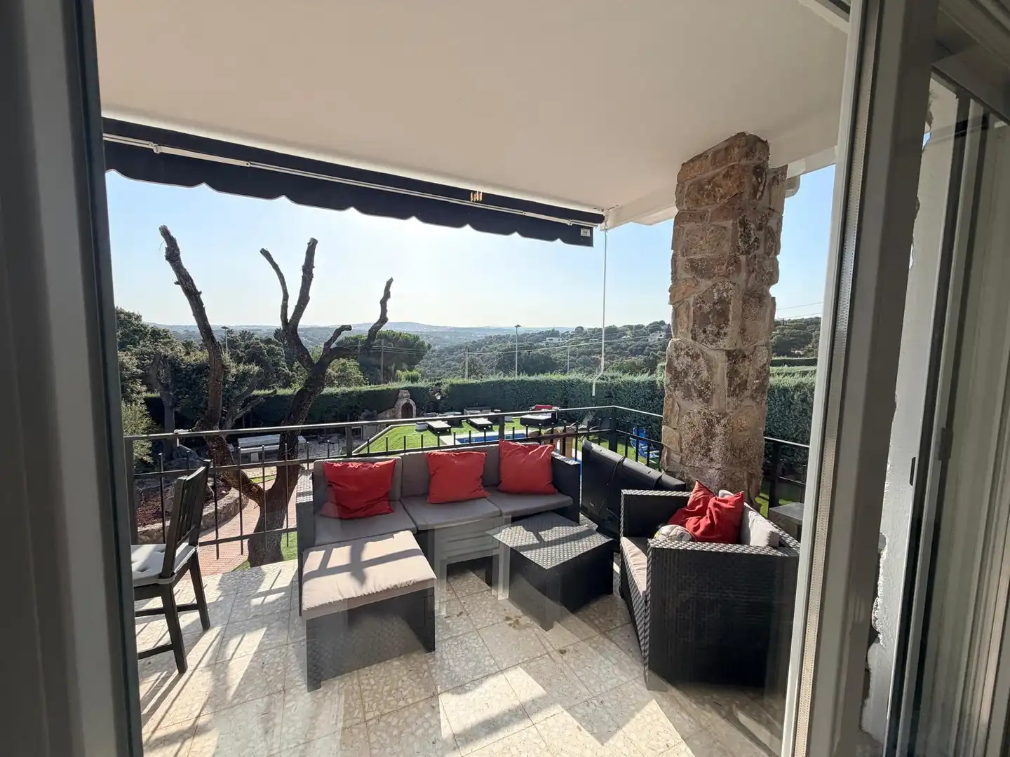 Terrace of Houses for sale in Valdemorillo  with Air Conditioner, Heating and Private garden