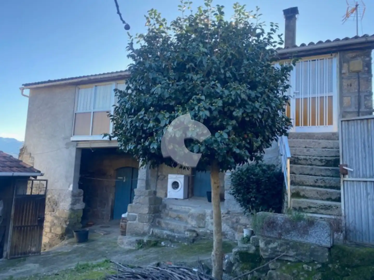 Adossat amb jardí en venda a Entrimo, imagen 21