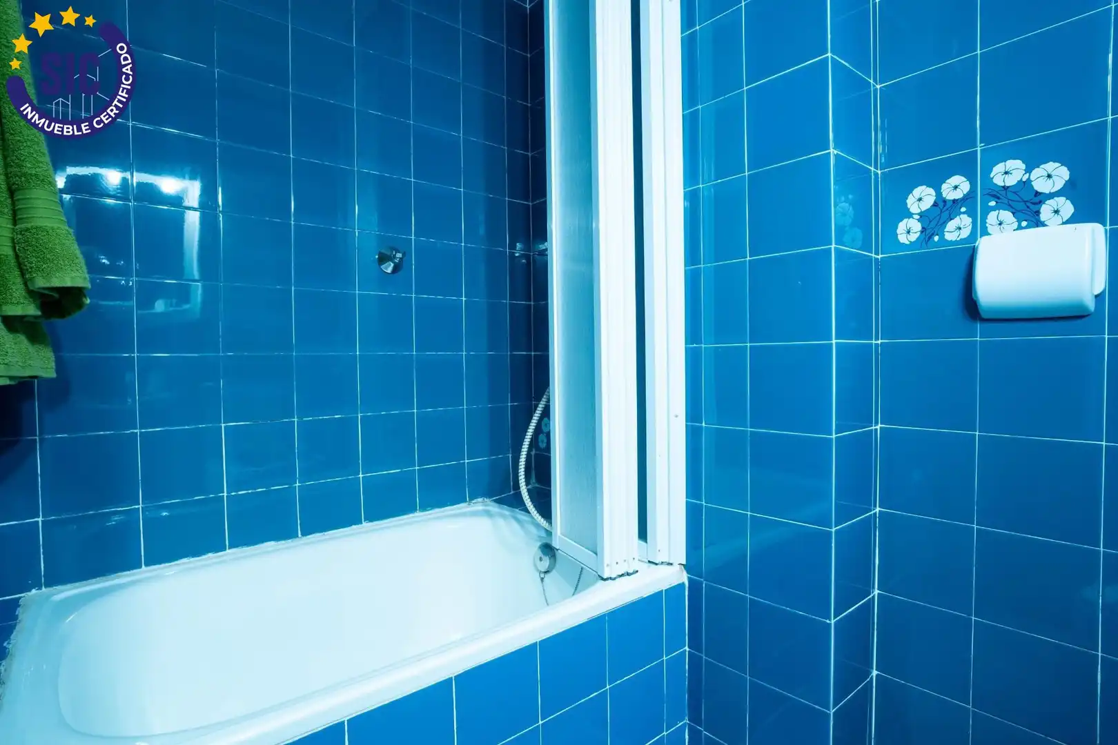 Bany de Apartament en venda en Oropesa del Mar / Orpesa amb Terrassa i Moblat