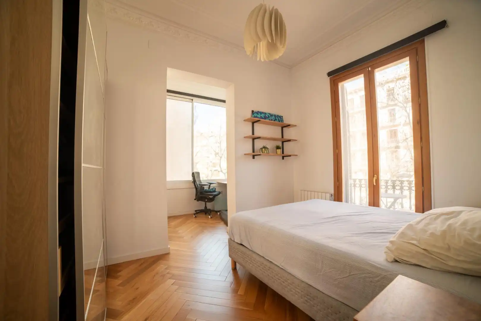 Flat with terrace for sale in CORTS CATALANES, imagen 17
