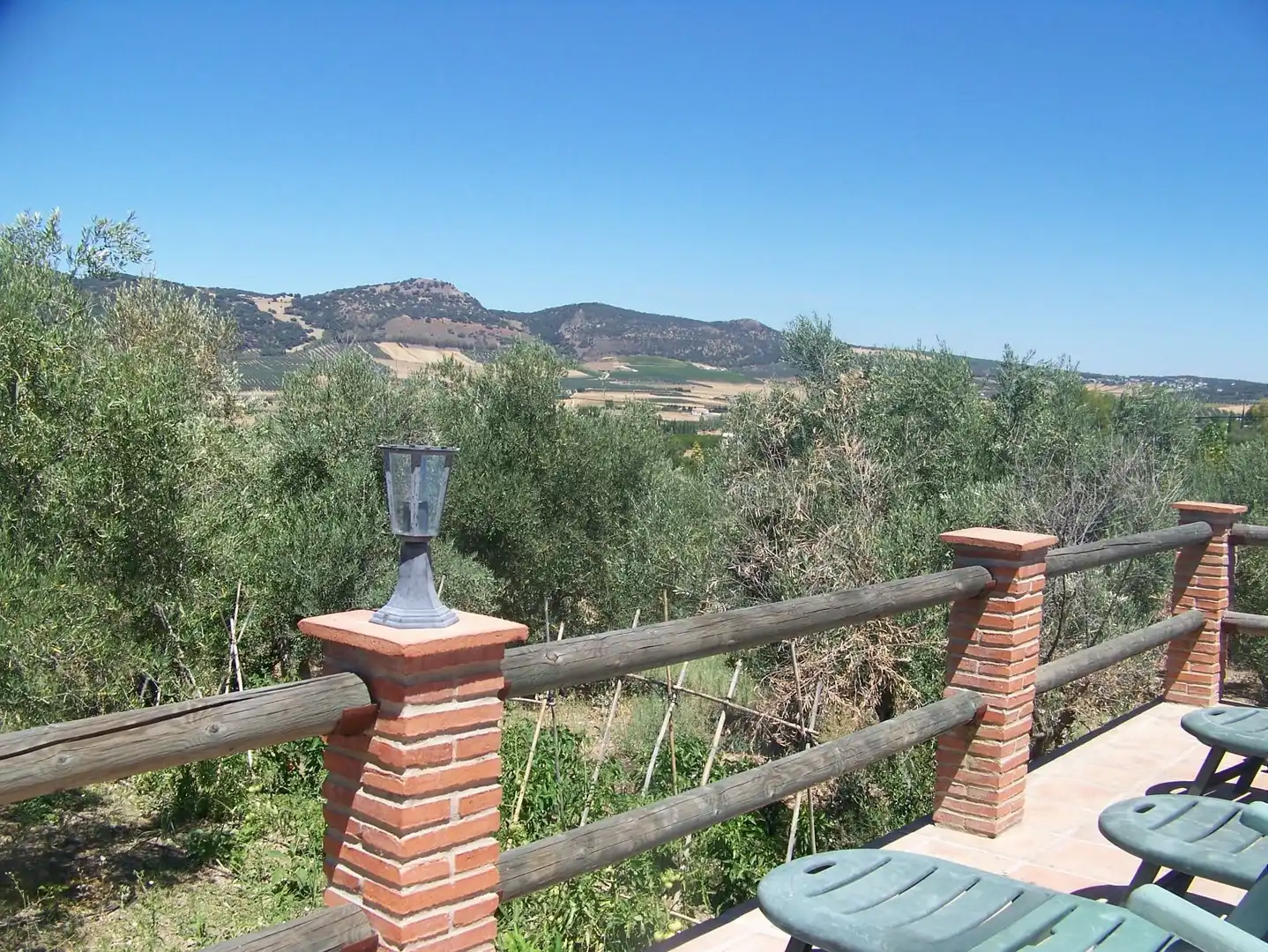 Finca rústica en venta en Arriate