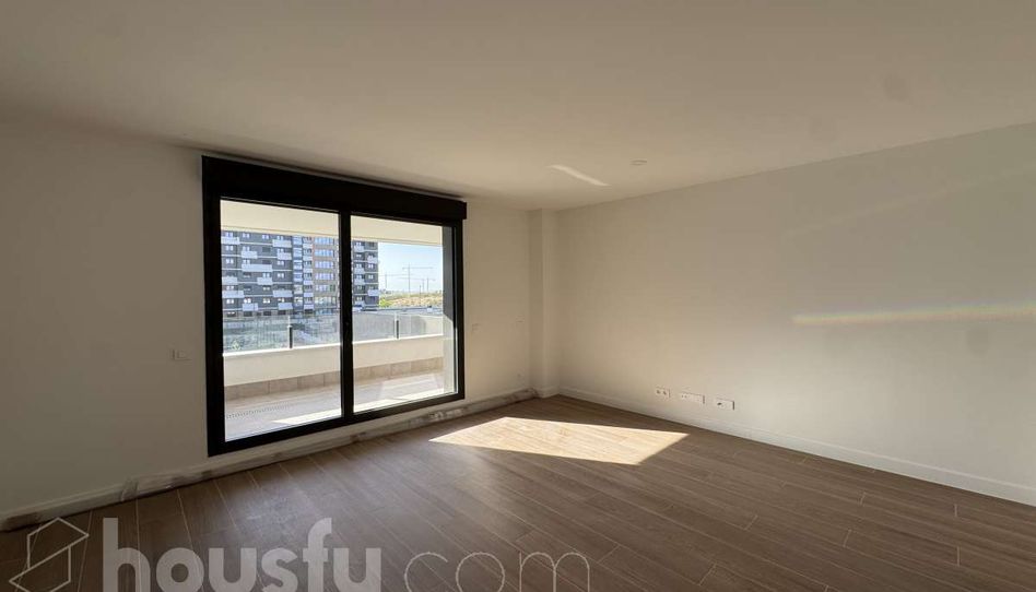 Piso de alquiler en Calle de Rafael Moneo, ., Primera Fase - Nuevo Tres Cantos - Imagen 4
