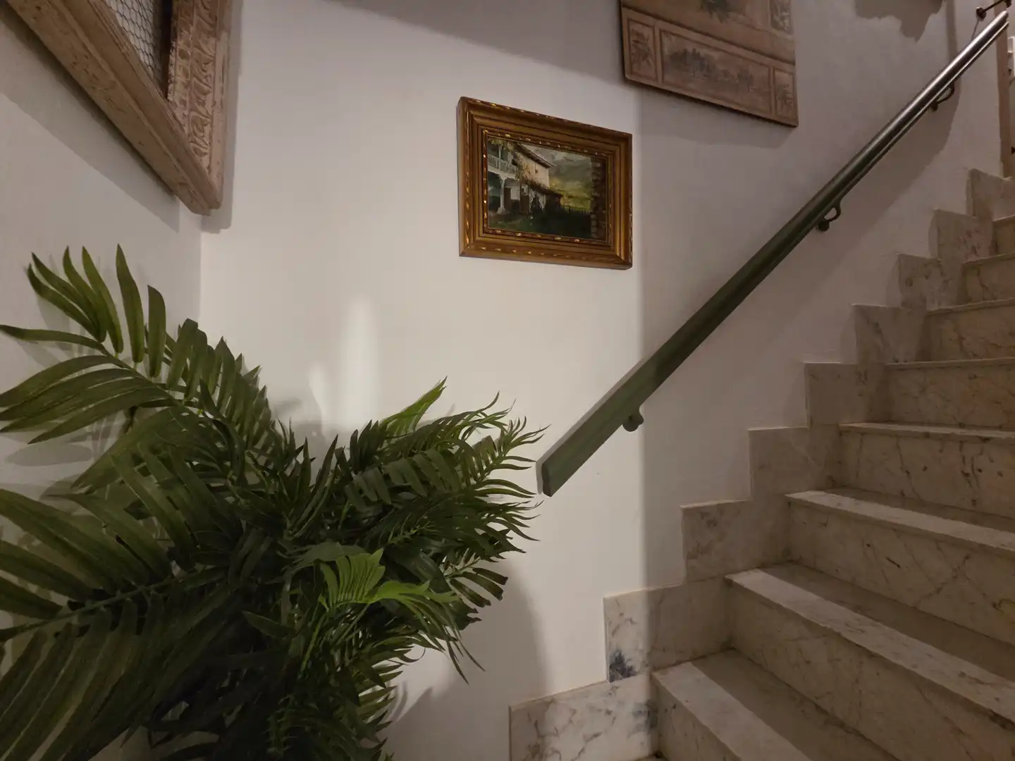 Casa o chalet en venta en Santa María de la Alameda con Calefacción, Jardín privado y Amueblado