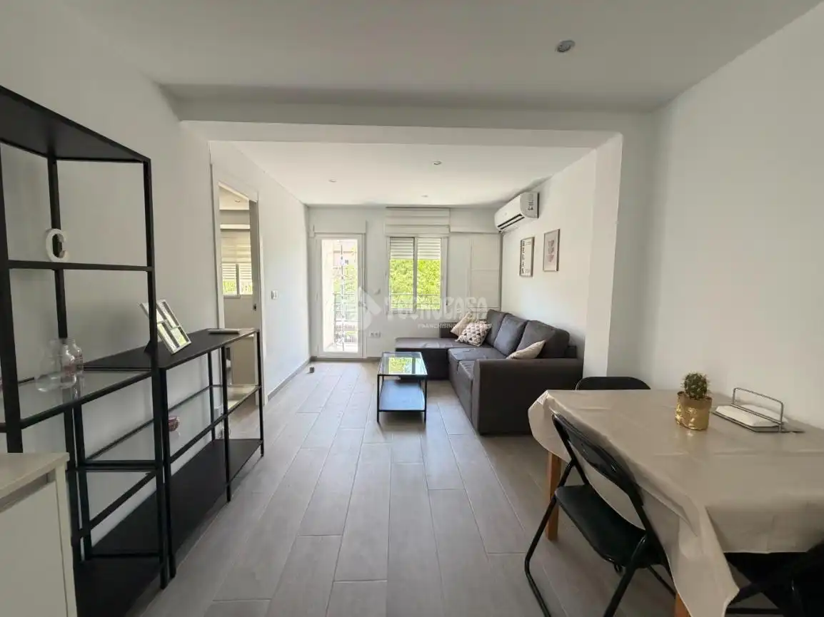 Sala de estar de Piso de alquiler en Xirivella