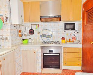 Kitchen of Country house for sale in Bocairent  with Air Conditioner, Terrace and Balcony