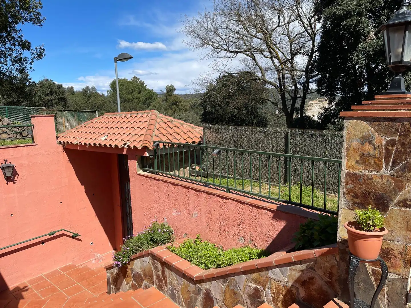 Casa amb jardí en venda a Llinars del Vallès, imagen 74