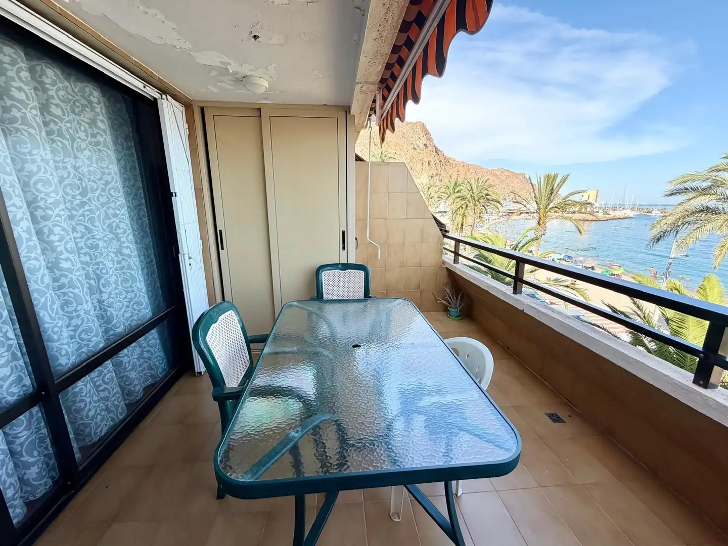 Terraza de Piso en venta en Roquetas de Mar con Terraza
