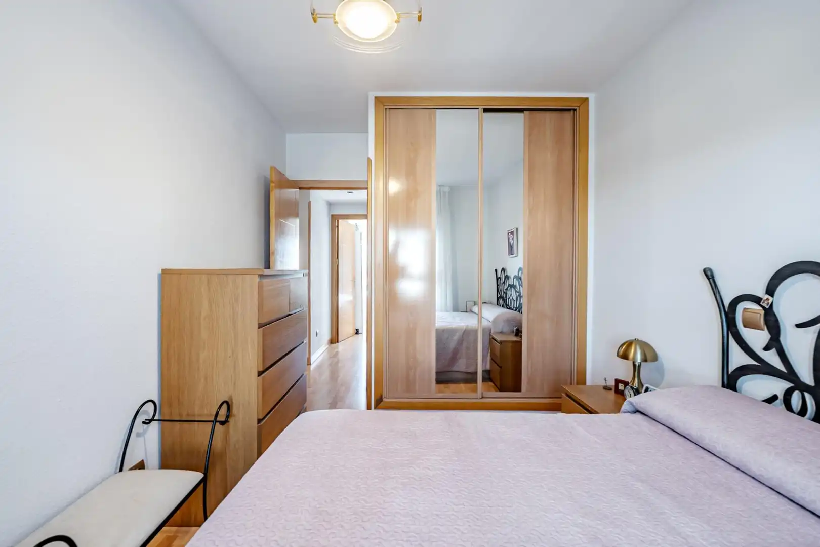 Habitación de Ático en venta en Madrid con Aire acondicionado, Calefacción y Terraza