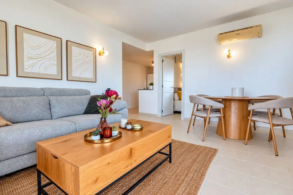 Apartamento con piscina en venta en El Higuerón, imagen 16