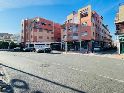 Exterior view of Flat for sale in  Murcia Capital  with Air Conditioner