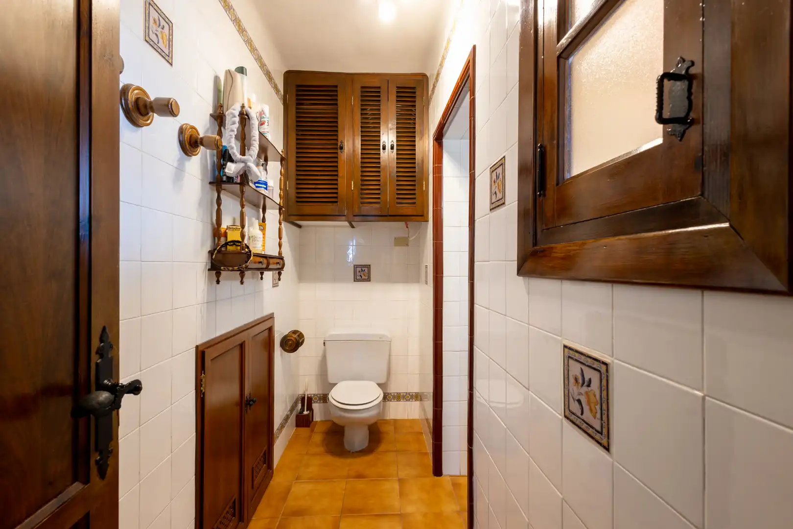 Bathroom of Houses for sale in Marbella  with Air Conditioner, Private garden and Terrace