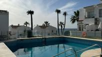 Swimming pool of House or chalet for sale in Mijas  with Heating, Terrace and Balcony