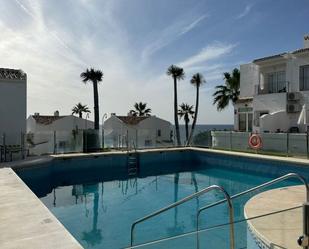 Piscina de Casa o xalet en venda en Mijas amb Calefacció, Terrassa i Balcó