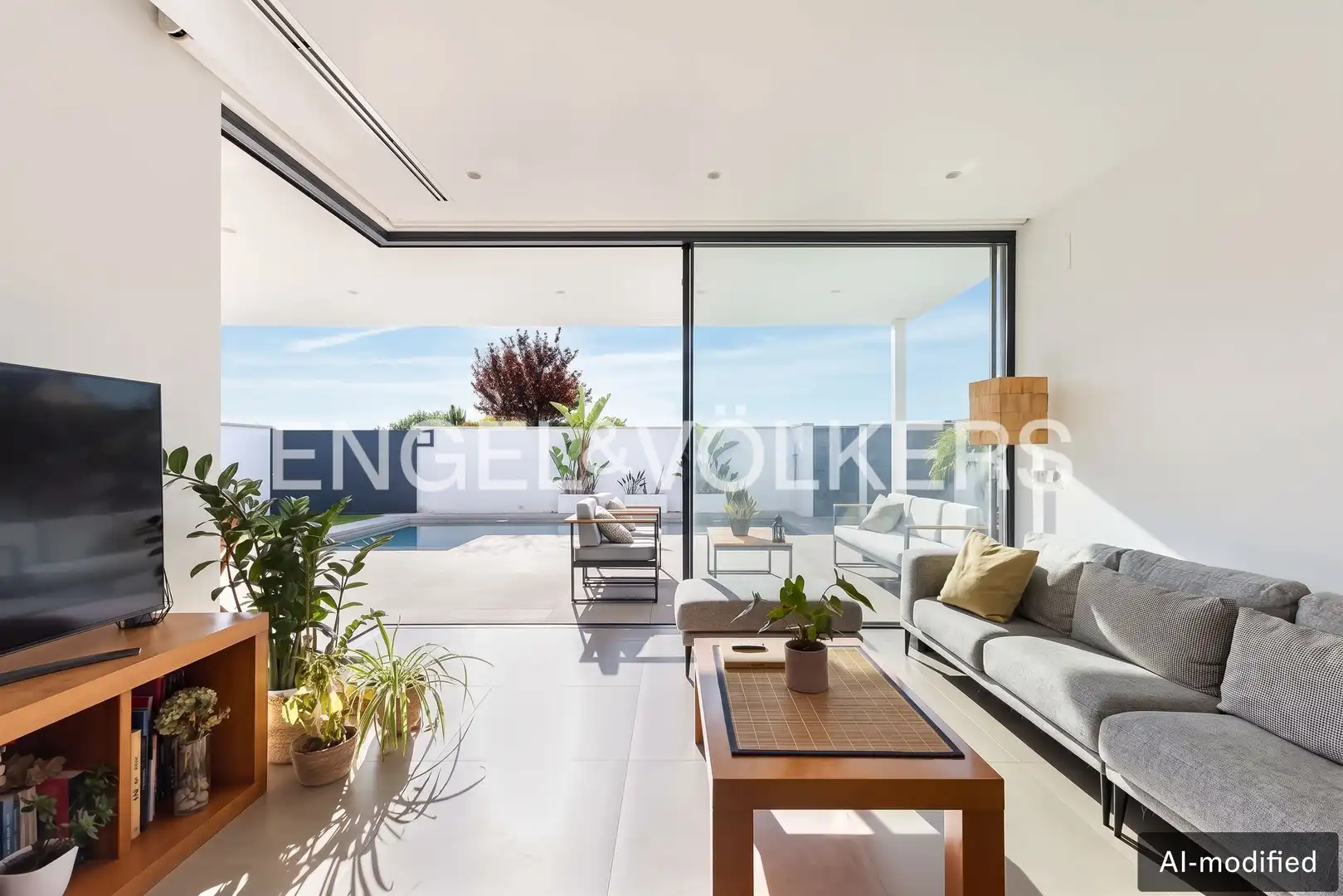 Terraza de Casa o chalet en venta en Montesol 