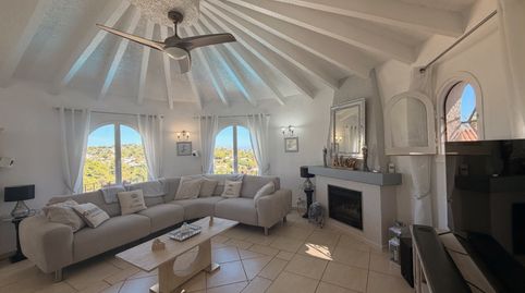 Foto 4 de Casa o chalet en venta en Benissa pueblo, Benissa