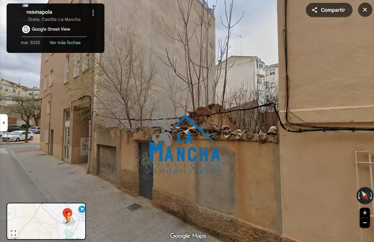 Außenansicht von Residential zum Verkauf in Albacete