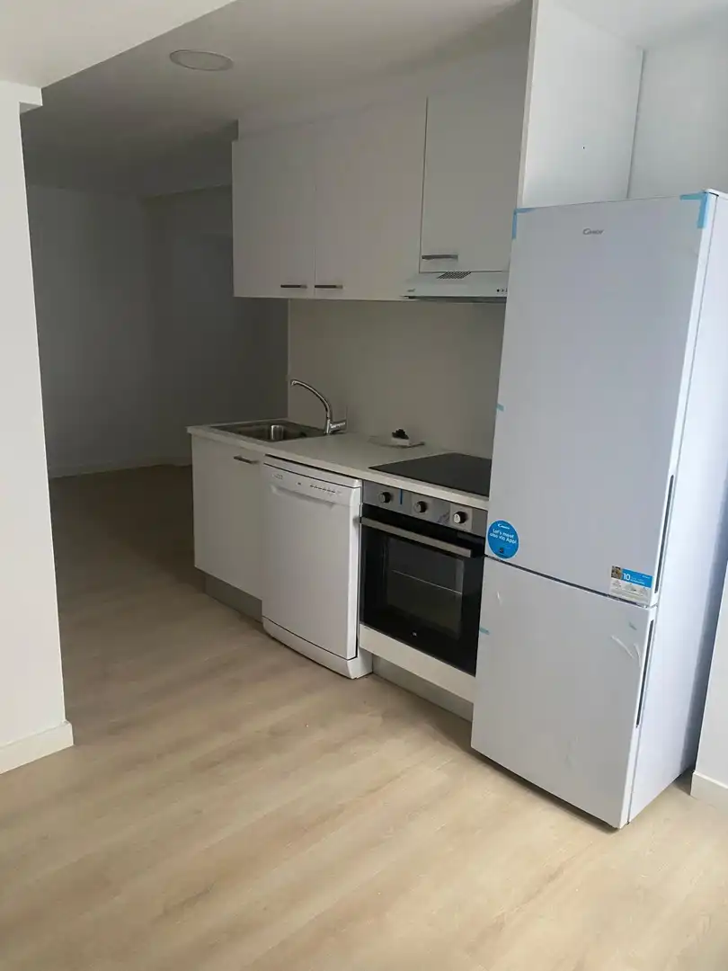 Apartamento de alquiler en La Granja