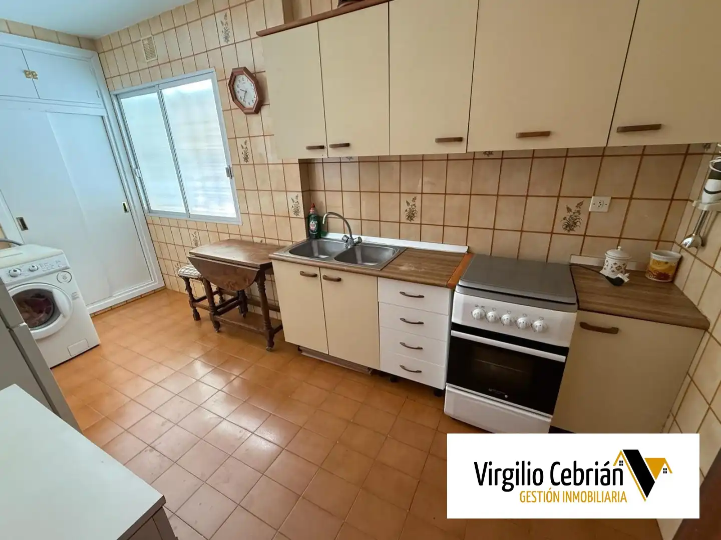 Cocina de Piso en venta en Chipiona con Terraza