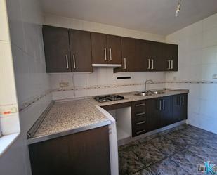 Kitchen of Flat for sale in Linares  with Storage room and Balcony