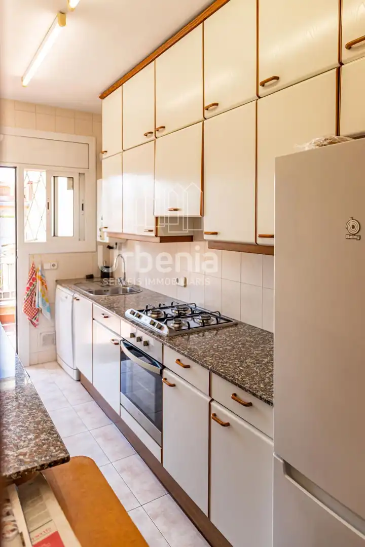 Ático con ascensor en venta en Sarrià - Sant Gervasi, imagen 22