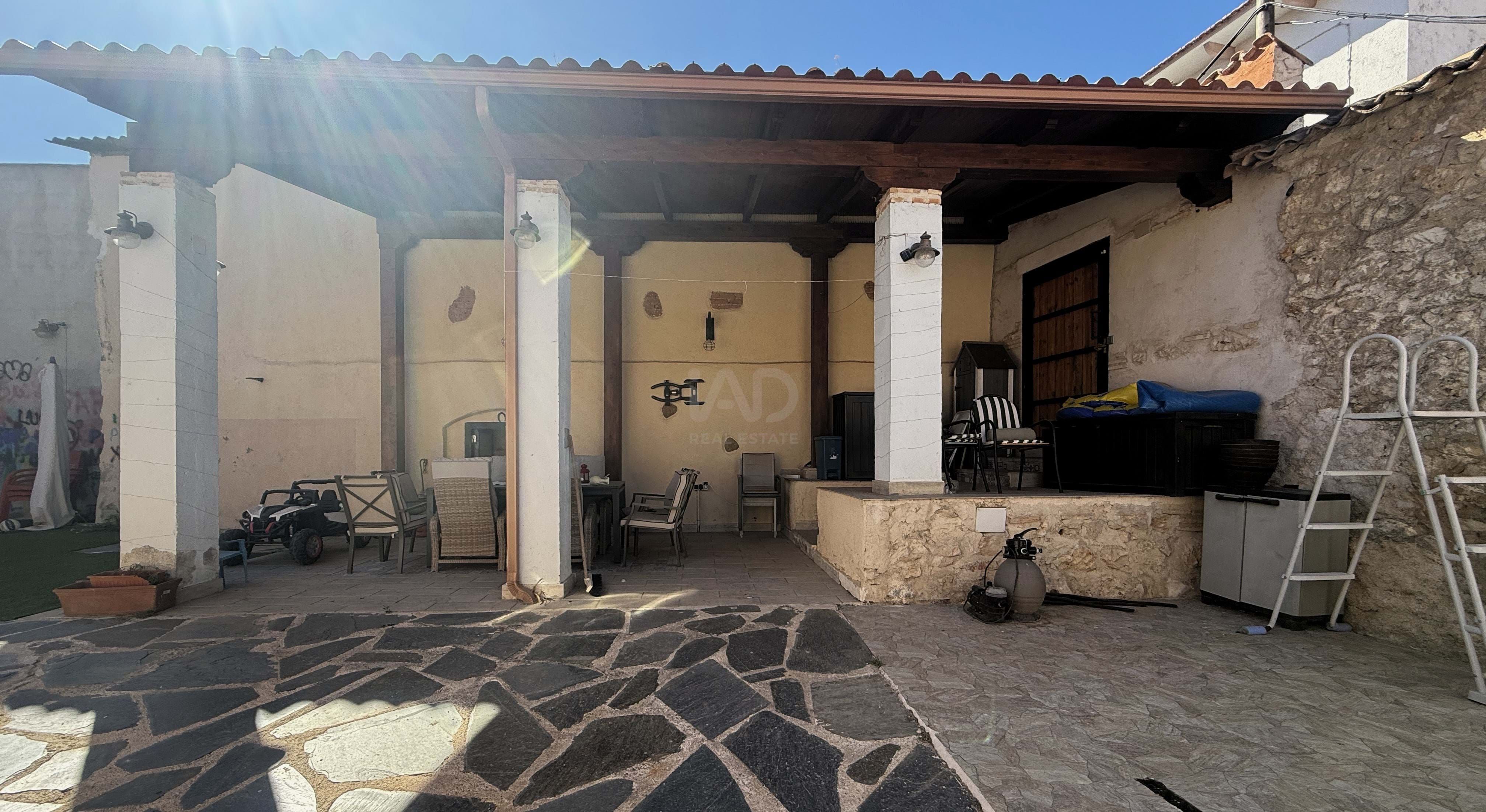 Terrace of Building for sale in Los Santos de la Humosa