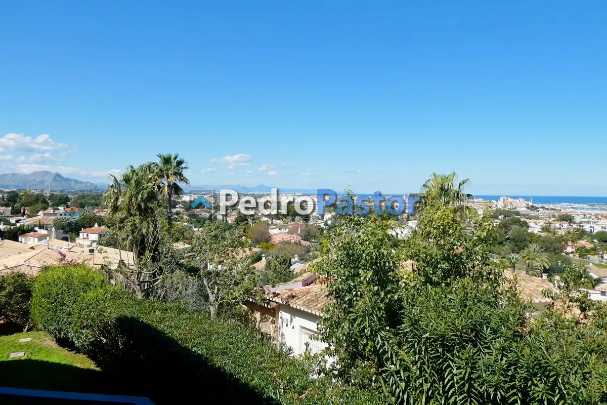 Detached house with pool for sale in El Montgó, imagen 47