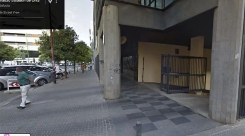 Photo 2 of Garage for rent in Avenida de la Buhaira, 31, La Buhaira, Sevilla Capital